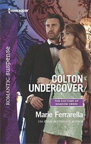 The Coltons of Shadow Creek book cover 2