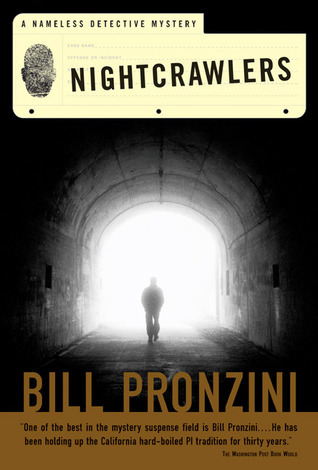 Nightcrawlers book cover