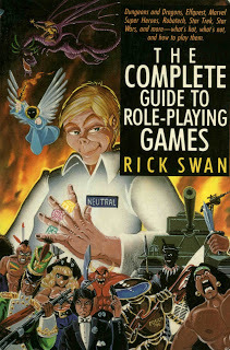 The Complete Guide to Role-Playing Games book cover