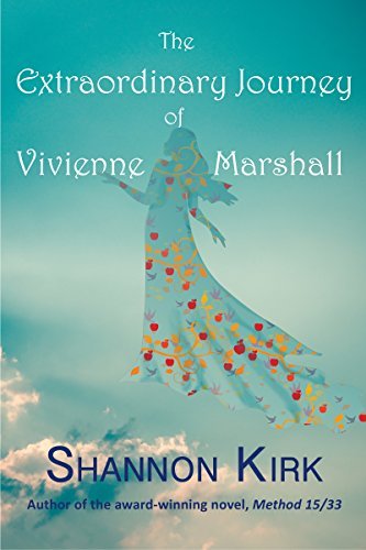 The Extraordinary Journey of Vivienne Marshall book cover