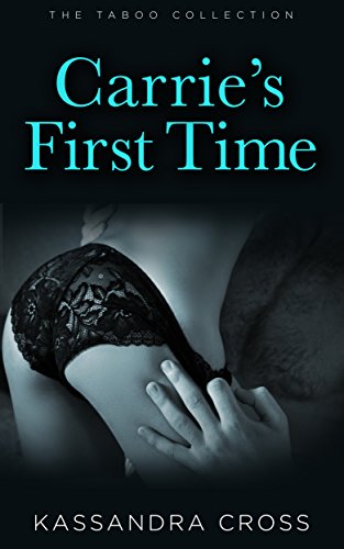 Carrie's First Time book cover