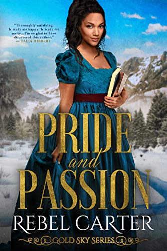 Pride and Passion book cover