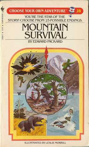 Mountain Survival book cover