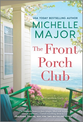 The Front Porch Club book cover