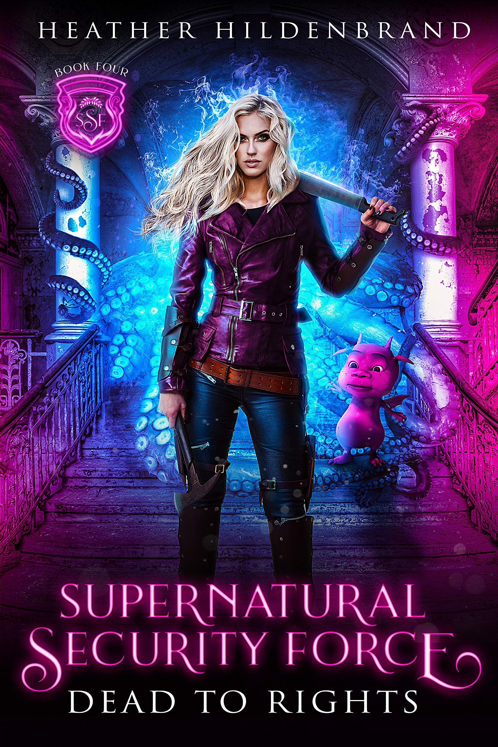 Dead to Rights book cover