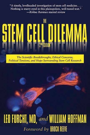 The Stem Cell Dilemma book cover