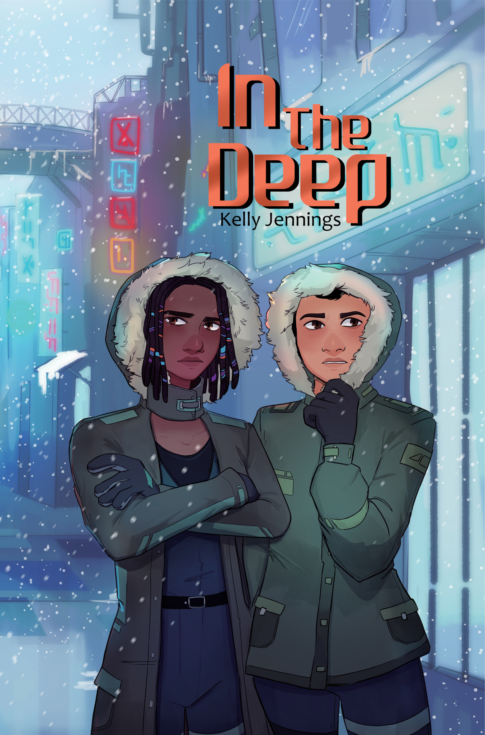 Escape Velocity book cover 2