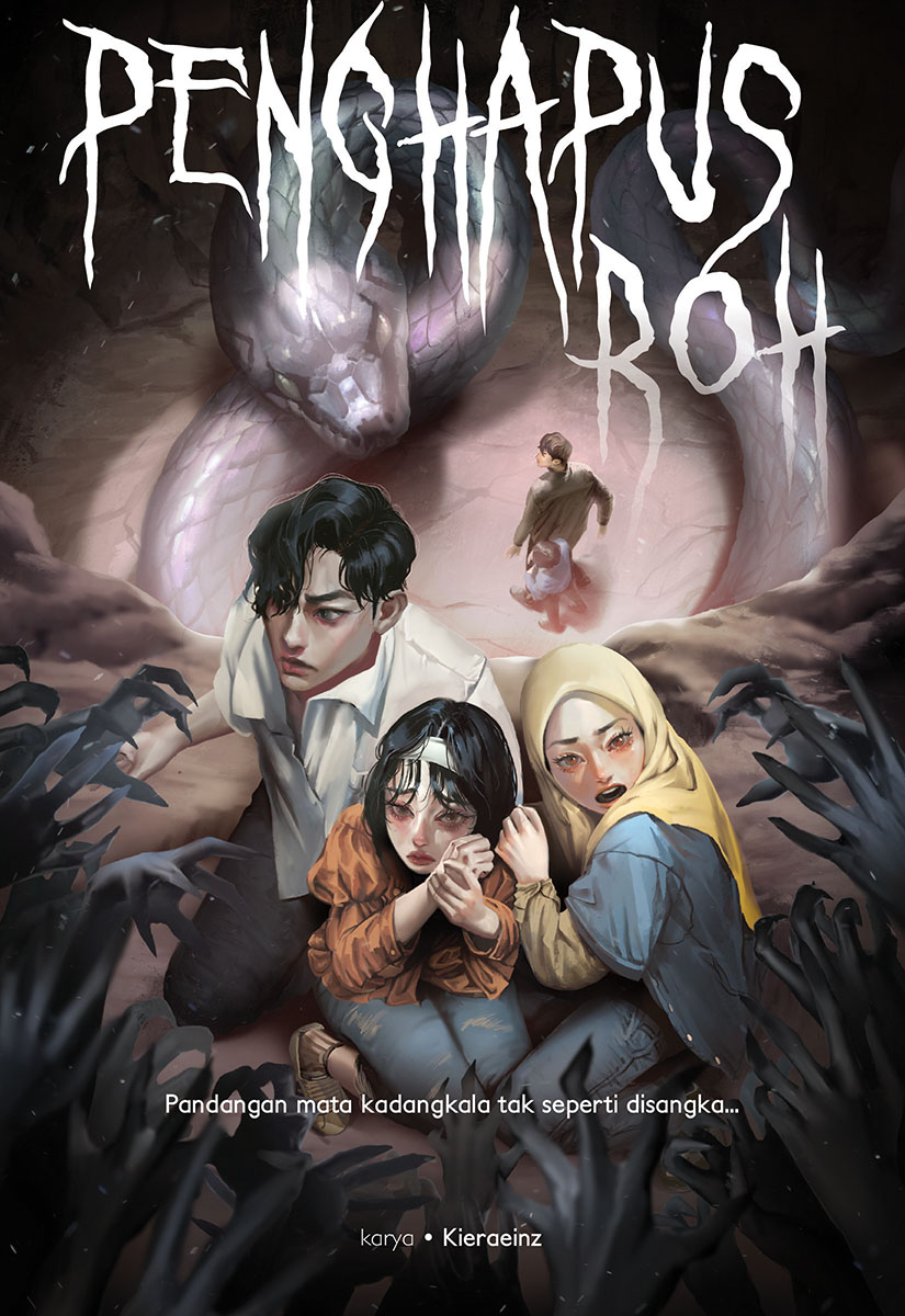 Penghapus Roh book cover
