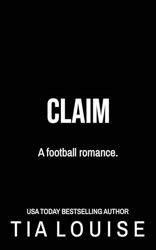 CLAIM book cover