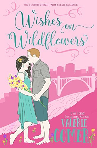 Wishes on Wildflowers book cover