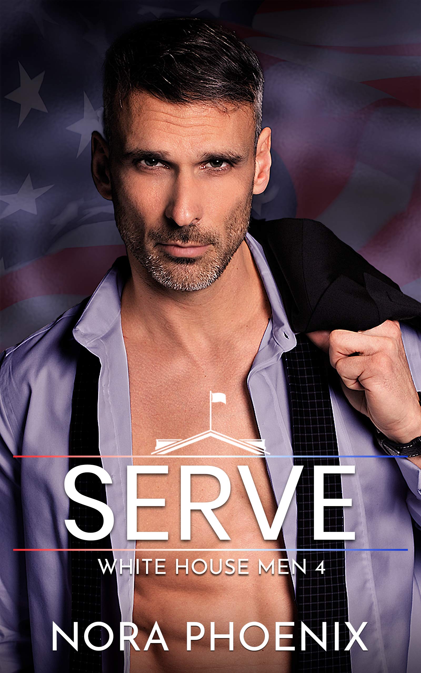 Serve book cover