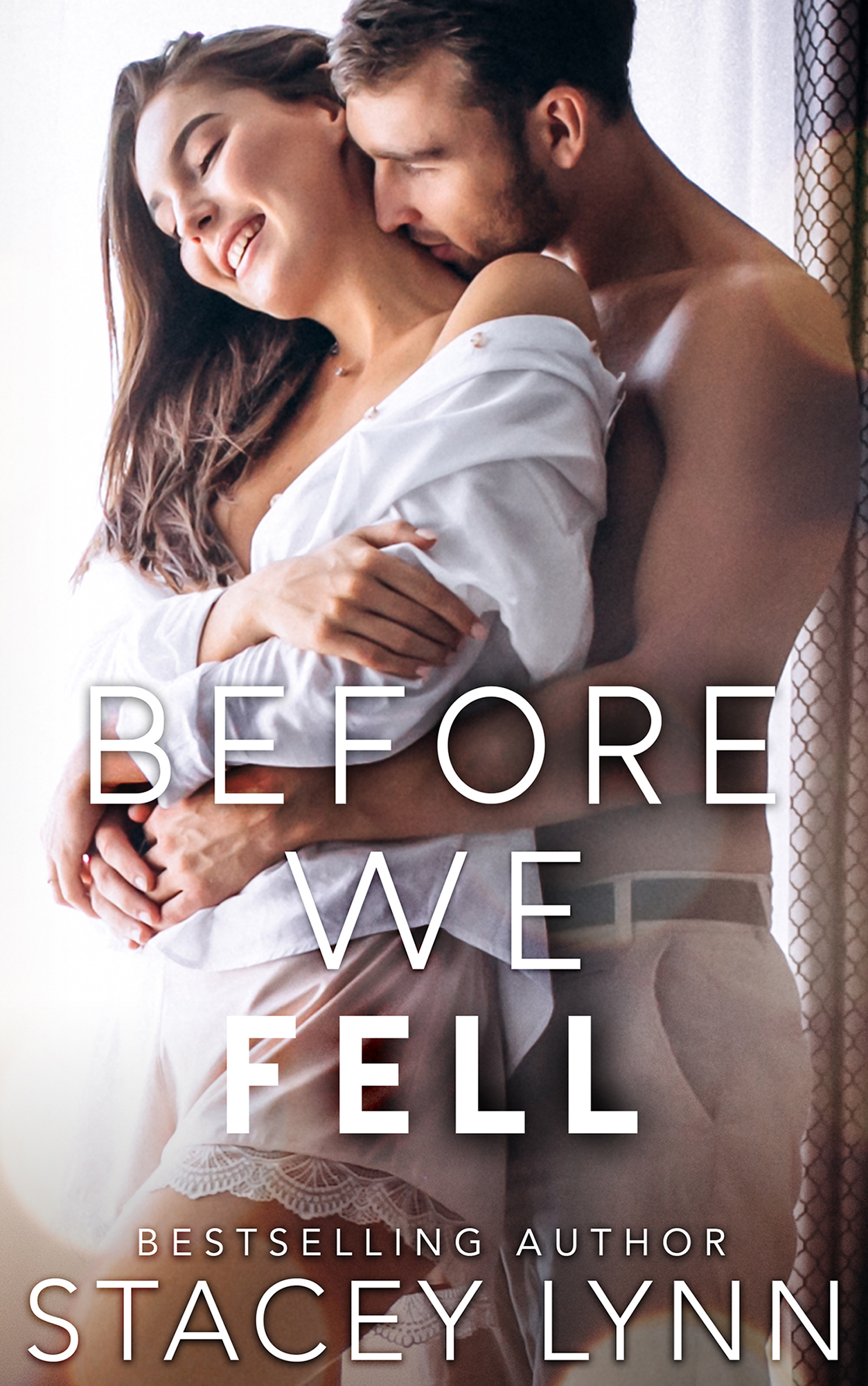 Before We Fell book cover