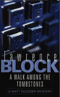 A Walk Among the Tombstones book cover