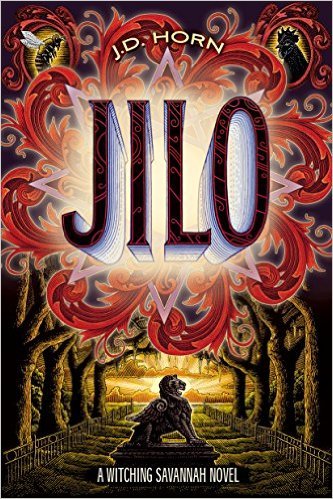 Jilo book cover