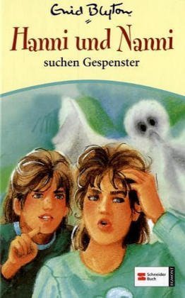 Hanni und Nanni suchen Gespenster, Bd 7 book cover