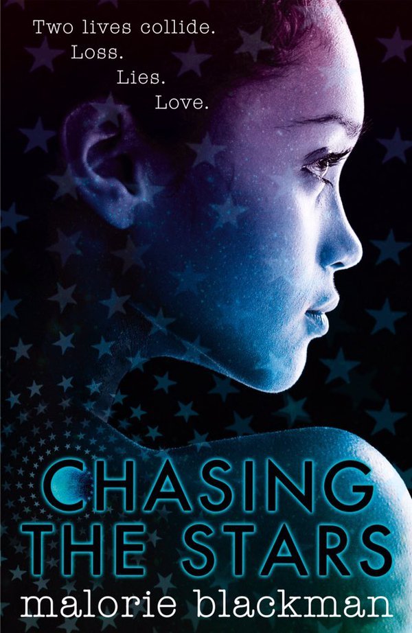Chasing the Stars book cover