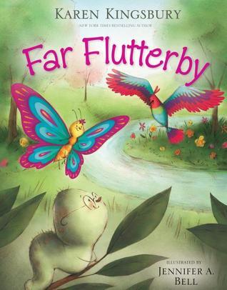 Far Flutterby book cover