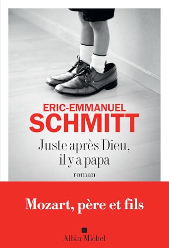 Juste après dieu, il y a papa book cover