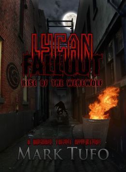 Rise of the Werewolf book cover
