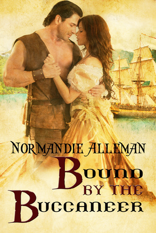 Pirates of the Jolie Rouge Trilogy book cover 2