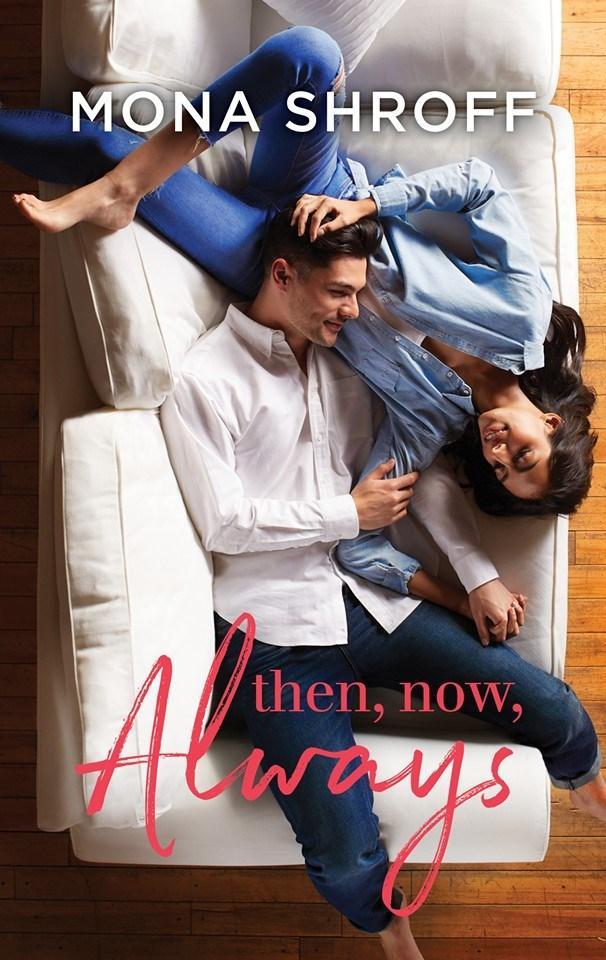 Then, Now, Always book cover