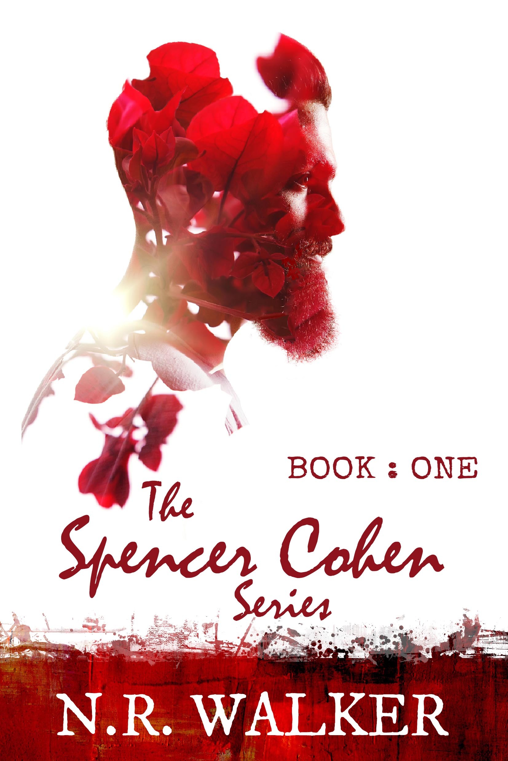 Spencer Cohen book cover 1