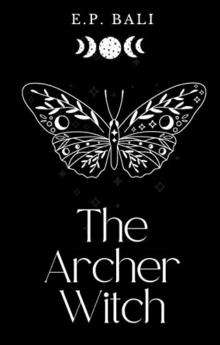 The Archer Princess book cover 2