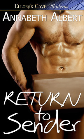 Return to Sender book cover