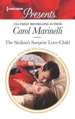 The Sicilian's Surprise Love-Child book cover