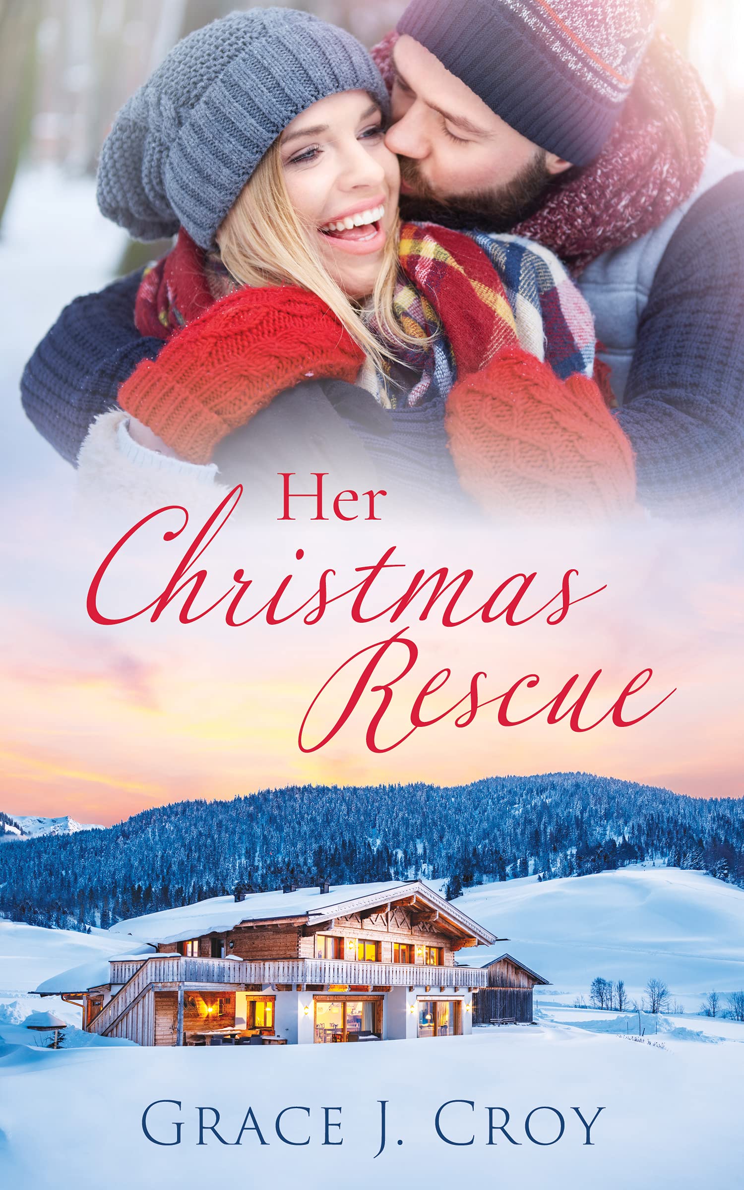 Her Christmas Rescue book cover