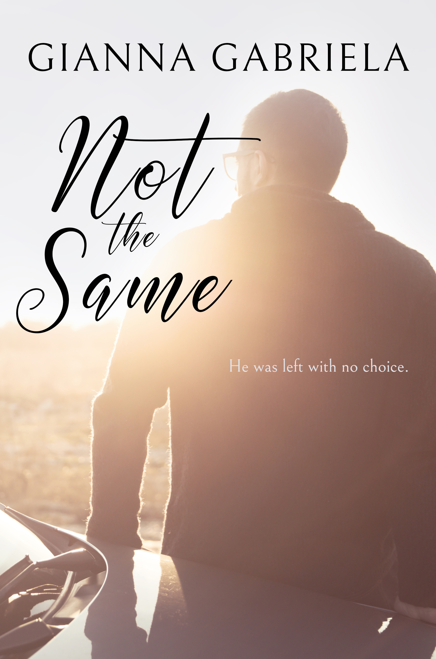 Not Alone Novellas book cover 2