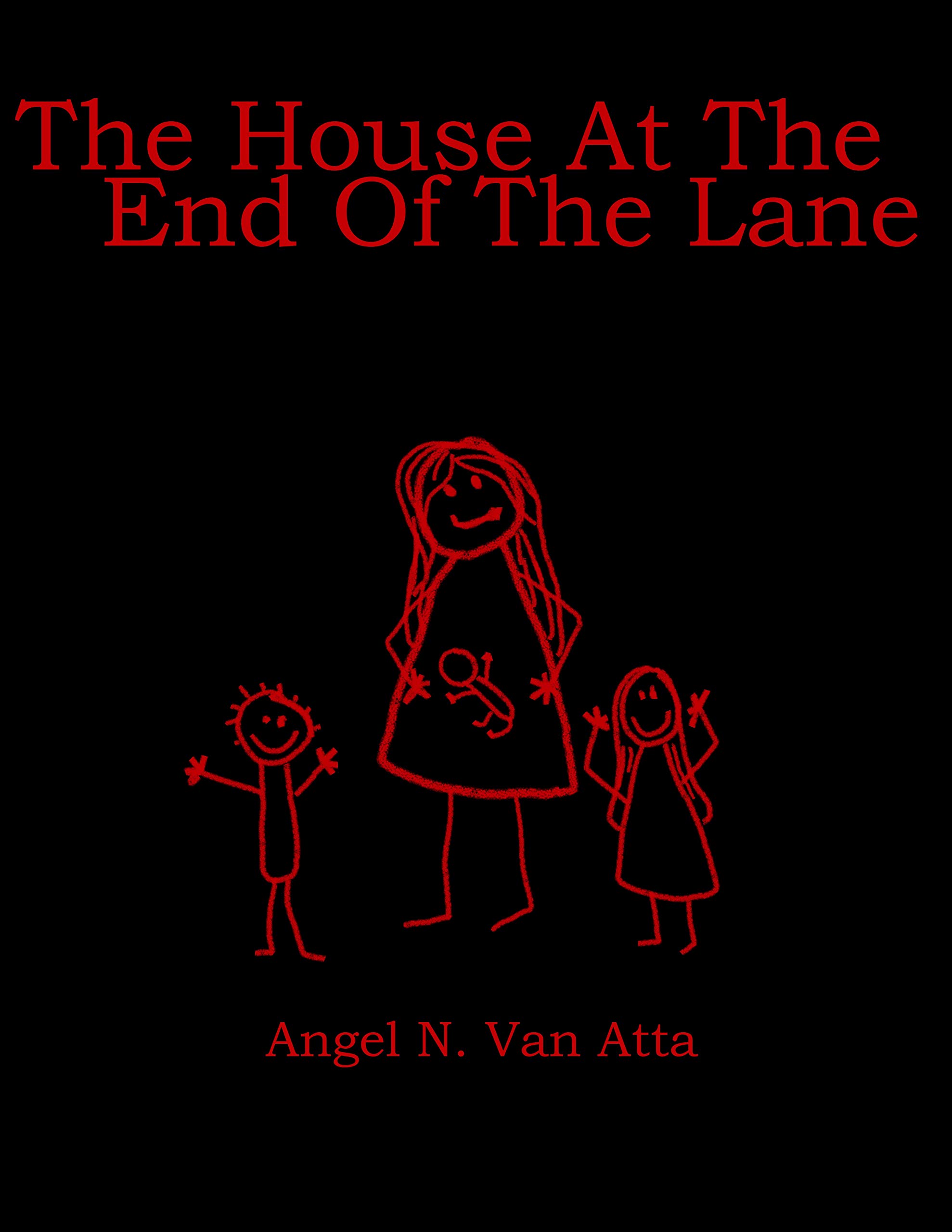 The Children and The Gods book cover 2