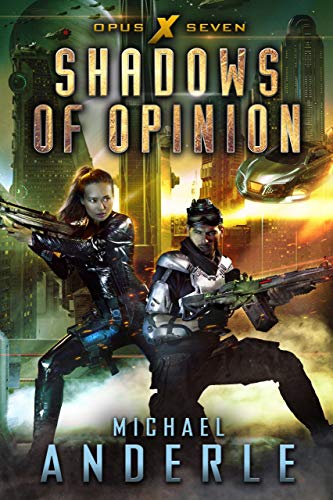 Shadows Of Opinion book cover