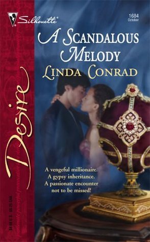 The Gypsy Inheritance book cover 3