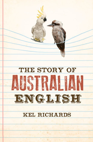 The Story of Australian English book cover