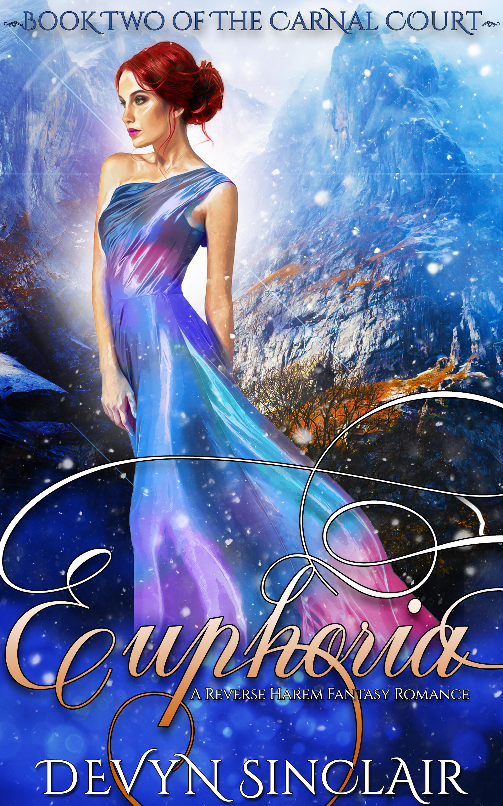 The Carnal Court book cover 2