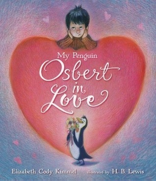 My Penguin Osbert in Love book cover