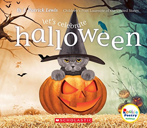 Let's Celebrate Halloween book cover