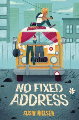 No Fixed Address book cover