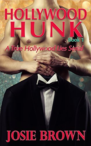 Hollywood Hunk book cover