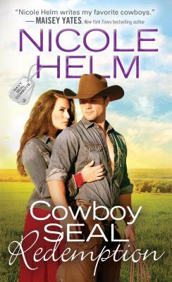 Navy SEAL Cowboys book cover 2