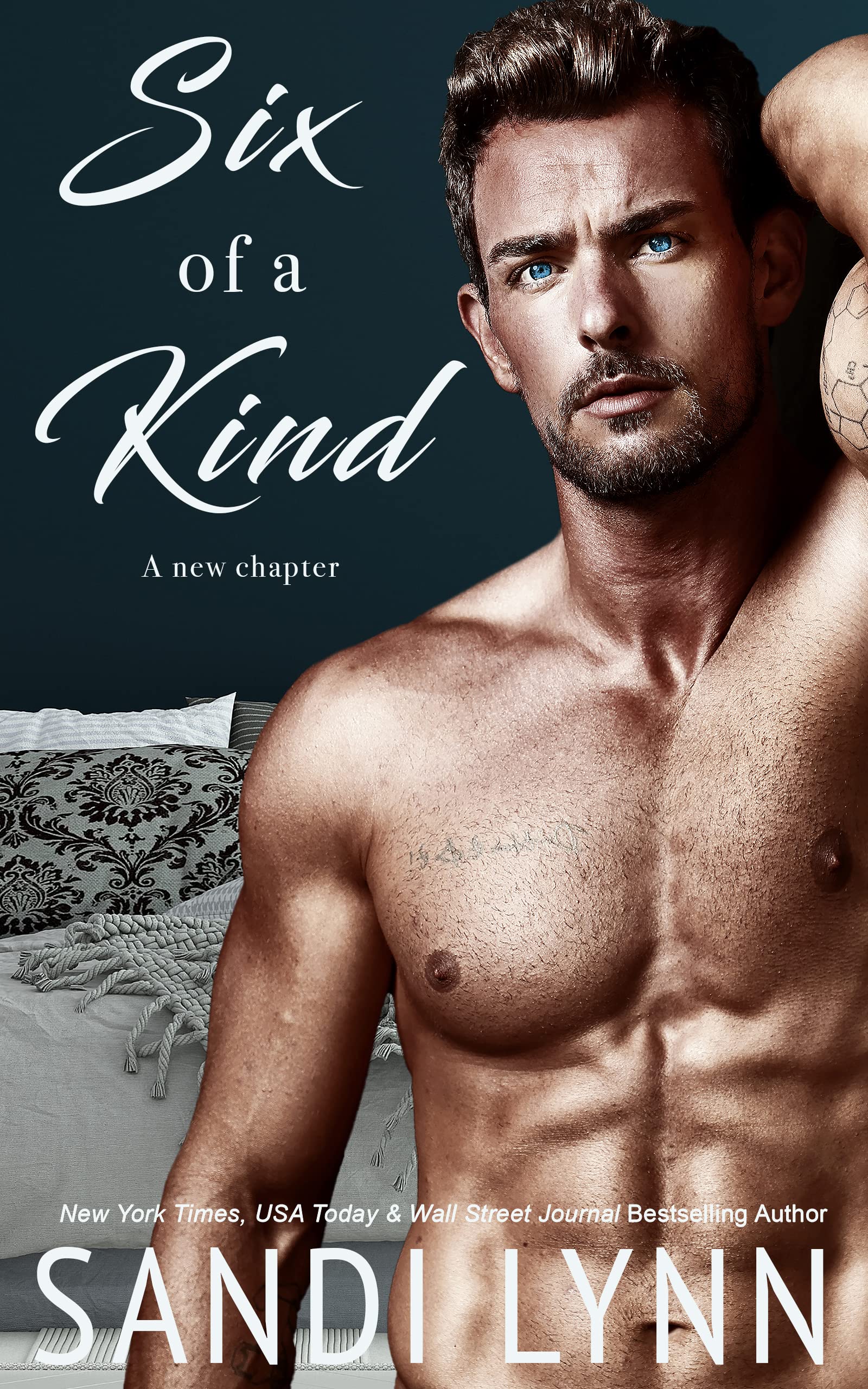Six of a Kind book cover