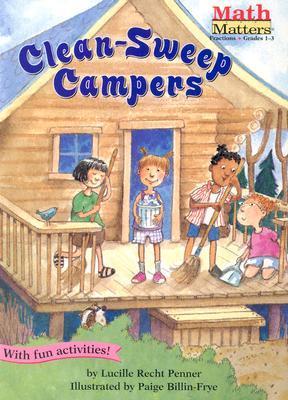 Clean Sweep Campers book cover