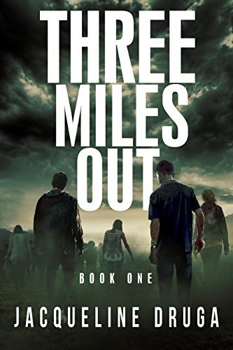 Three Miles Out book cover 1
