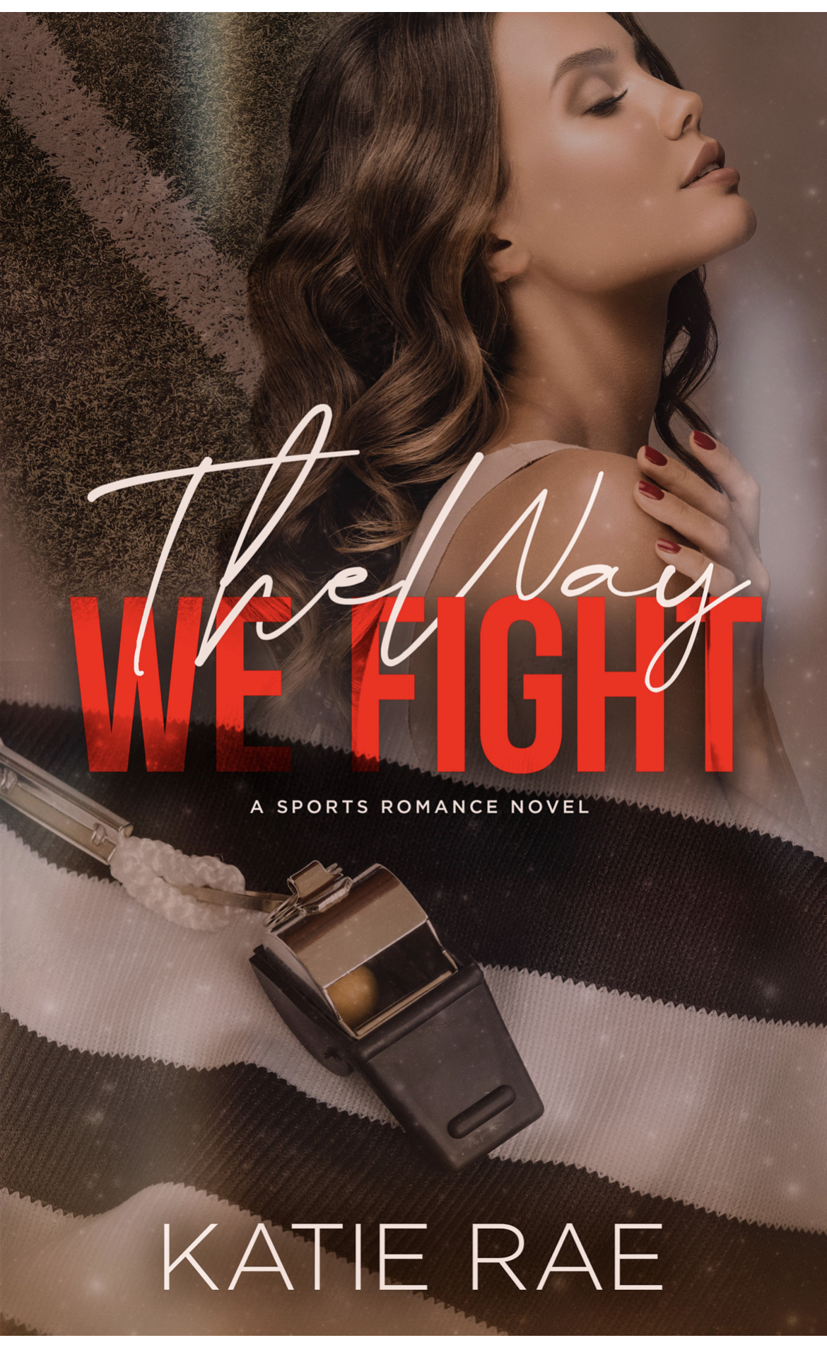 The Way We Fight book cover