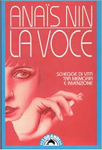 La voce book cover