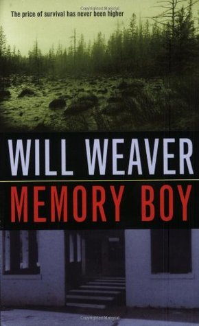 Memory Boy book cover 1