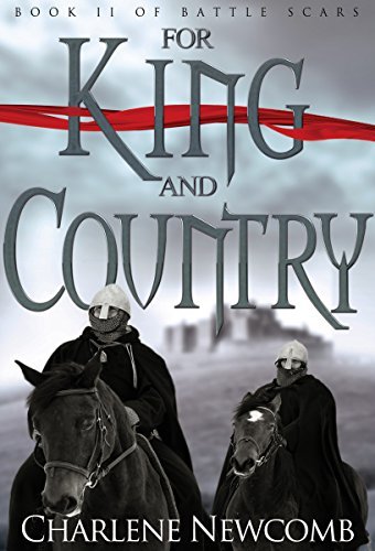 Battle Scars book cover 2