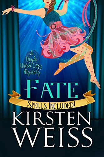 Fate book cover