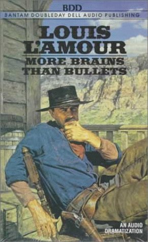 More Brains than Bullets book cover